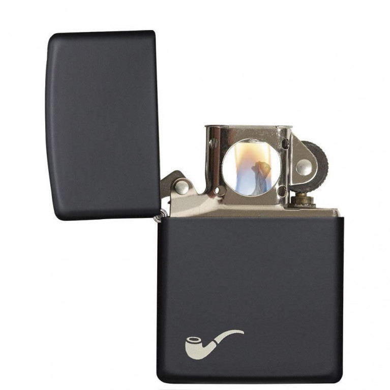 Accendino "Zippo".
